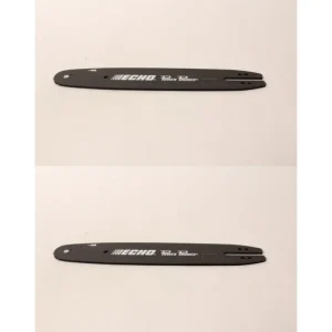 2 PK Genuine Echo 10G0CD3739 10" 3/8" Lo Pro .050 Double Guard Pruner Guide Bar - Explore Premium Parts & Accessories for All Motor Vehicle Models* Echo OEM Parts & Accessories