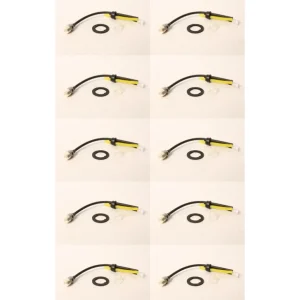 10 PK Genuine Echo 90097Y Repower Fuel Line Kit 21.1cc GT PE PPF SHC SRM WP - Explore Premium Parts & Accessories for All Motor Vehicle Models | New