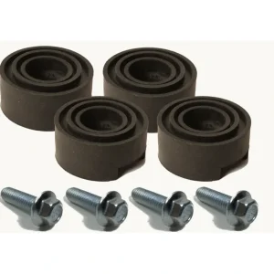 4 PK Genuine Generac 10000006838 10000004488 Rubber Pad & Bolt GP2200i 7117 - Explore Premium Parts & Accessories for All Motor Vehicle Models* Generac OEM Parts