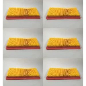 6 PK Genuine Generac 373371 Paper Air Filter For AT4 RV340 TB2 TF1 OEM - Explore Premium Parts & Accessories for All Motor Vehicle Models* Generac OEM Parts