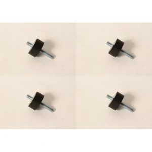 4 PK Genuine Generac G021217 Vibration Mount 16 x 35 x M8-1.25 OEM - Explore Premium Parts & Accessories for All Motor Vehicle Models* Generac OEM Parts