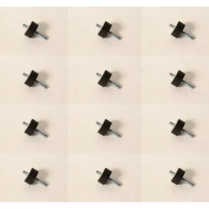 12 PK Genuine Generac G021217 Vibration Mount 16 x 35 x M8-1.25 OEM - Explore Premium Parts & Accessories for All Motor Vehicle Models* Generac OEM Parts