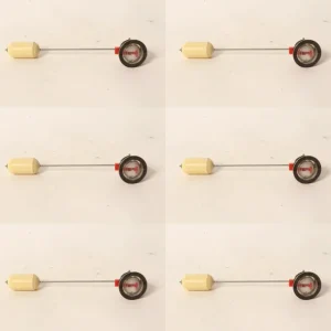 6 PK Genuine Generac 0H9005A Fuel Gauge GP7500E 5943-0 XT8000 0064330 0064340 - Explore Premium Parts & Accessories for All Motor Vehicle Models* Generac OEM Parts