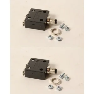 2 PK Genuine Generac 0H0265C 20 Amp 120V Circuit Breaker 1P CUL/CSA 0071504 OEM - Explore Premium Parts & Accessories for All Motor Vehicle Models* Generac OEM Parts