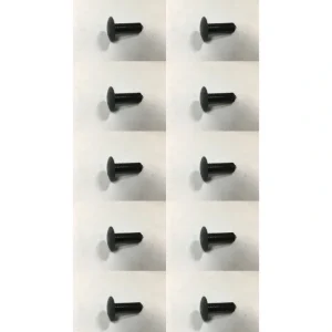 10 PK Genuine Generac 0J1449 Christmas Tree Ribbed Shank Fastener OEM - Explore Premium Parts & Accessories for All Motor Vehicle Models | Fashion