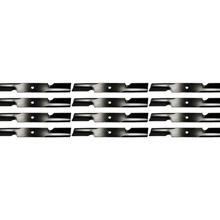 12 Pk Genuine Husqvarna 539105711 HD Blade For P-ZT60 PZ29 FD60 FD61 Z560X PZ60 - Explore Premium Parts & Accessories for All Motor Vehicle Models* Husqvarna Parts Genuine OEM