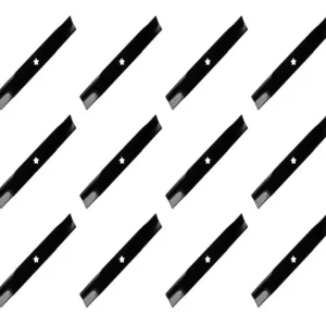 12 PK Husqvarna 539112079 Blade Fits MZ52 MZ52LE MZ5225 EZ5224 M-ZT52 EZ5221 OEM - Explore Premium Parts & Accessories for All Motor Vehicle Models* Husqvarna Parts Genuine OEM