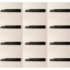 12 PK Husqvarna 539100340 Blade For TRD48i iZ4821 WH4817 W3613 iZ5223 Yazoo Keys - Explore Premium Parts & Accessories for All Motor Vehicle Models* Husqvarna Parts Genuine OEM