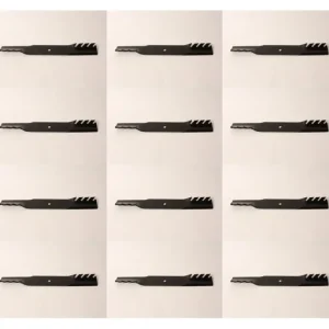 12 PK Husqvarna 525525901 Gator Blade For Z454X Z554 Z554X Z554L PZ54 CZT54x OEM - Explore Premium Parts & Accessories for All Motor Vehicle Models* Husqvarna Parts Genuine OEM