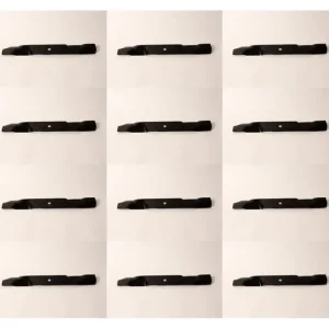 12 PK Husqvarna 539109755 Mulch Blade iZ6125 iZ4817 PZ60 LZ6127 LZ6130 iZ5225 - Explore Premium Parts & Accessories for All Motor Vehicle Models* Husqvarna Parts Genuine OEM