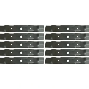10 PK Husqvarna 594893101 Mulch Blade Fits 532139775 139775 Craftsman Poulan OEM - Explore Premium Parts & Accessories for All Motor Vehicle Models | Cheap