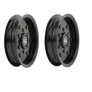 2 PK Hustler 5-1/2" Deck Idler Pulley Fits 781856 Sport FasTrak SD X-One Super Z - Explore Premium Parts & Accessories for All Motor Vehicle Models* Deck Idler Pulley 2 Pack