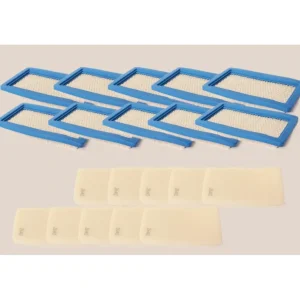 10 PK OEM Echo A226002070 A226002250 Air & Pre Filter Set PB8010H PB8010T EB810 - Explore Premium Parts & Accessories for All Motor Vehicle Models | Cheap