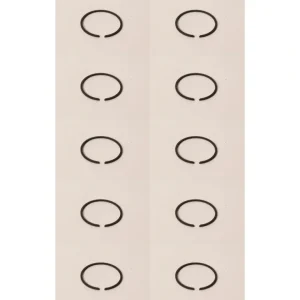 10 PK OEM Echo A101000140 Piston Ring PB250 PB251 PB255 PB265L PB265LN ES250 - Explore Premium Parts & Accessories for All Motor Vehicle Models | Best