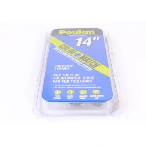 Husqvarna Parts Genuine OEM< Poulan 581562102 14" Chainsaw Chain 3/8" .050 52DL 91VJP 952-165016 - Explore Premium Parts & Accessories for All Motor Vehicle Models