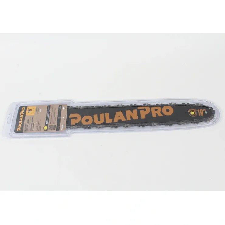 Husqvarna Parts Genuine OEM< Poulan Pro 581562406 18" Chainsaw Guide Bar & Chain Combo 3/8" .050" 62 DL - Explore Premium Parts & Accessories for All Motor Vehicle Models