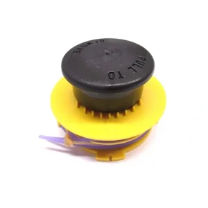 Husqvarna Parts Genuine OEM< Poulan Pro 952711624 Trimmer Spool with Line Fits PPB100 PPB100E PP446ET PP036 - Explore Premium Parts & Accessories for All Motor Vehicle Models
