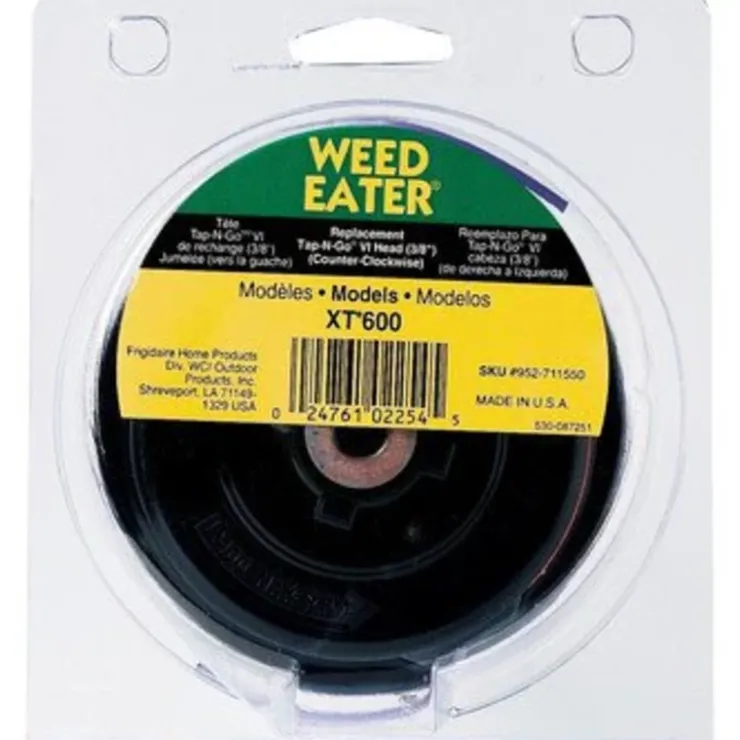 Husqvarna Parts Genuine OEM< Poulan Weed Eater 952711550 Trimmer Head Fits BC2400 BC2500LE SST25 PL500 XT600 - Explore Premium Parts & Accessories for All Motor Vehicle Models